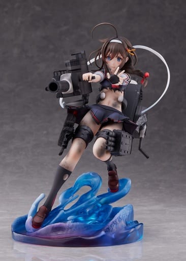 Shigure Kai Ni - Decisive Battle Mode - 1/7 PVC Figure