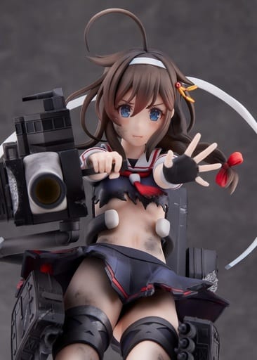 Shigure Kai Ni - Decisive Battle Mode - 1/7 PVC Figure