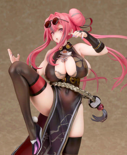 Bremerton Action Cruise Ver. Azur Lane 1/7 Figure