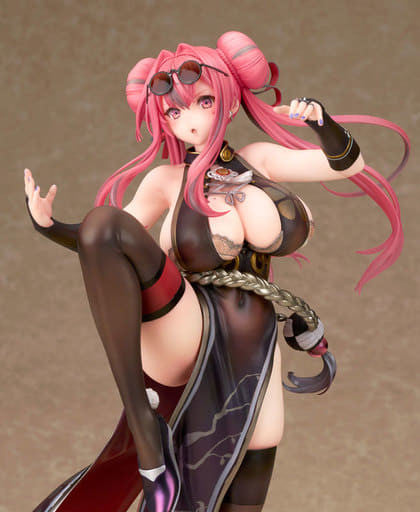 Bremerton Action Cruise Ver. Azur Lane 1/7 Figure
