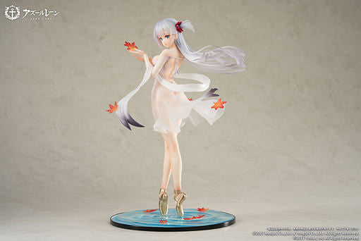 Shoukaku "Wind and Dancing Crane" Ver. Figure