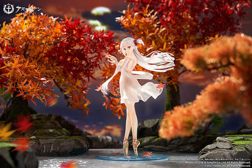 Shoukaku "Wind and Dancing Crane" Ver. Figure