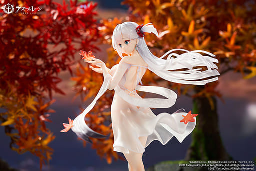 Shoukaku "Wind and Dancing Crane" Ver. Figure