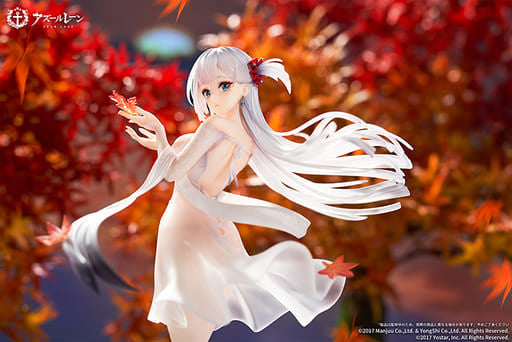 Shoukaku "Wind and Dancing Crane" Ver. Figure