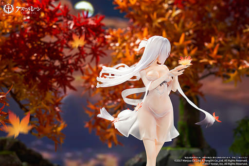 Shoukaku "Wind and Dancing Crane" Ver. Figure