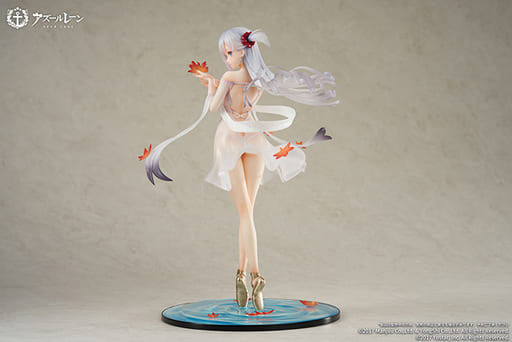 Shoukaku "Wind and Dancing Crane" Ver. Figure