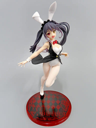 Kurumi Tokisaki Bunny Ver. Coreful Figure - Date A Bullet (Taito Online Crane Li
