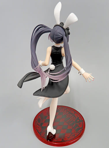 Kurumi Tokisaki Bunny Ver. Coreful Figure - Date A Bullet (Taito Online Crane Li