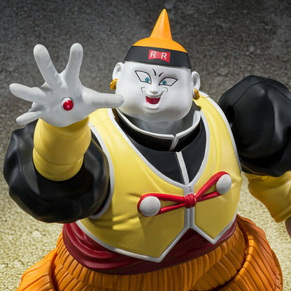 Android 19 Dragon Ball Z S.H.Figuarts Figure