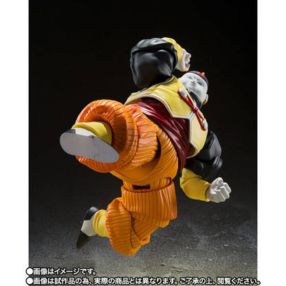 Android 19 Dragon Ball Z S.H.Figuarts Figure