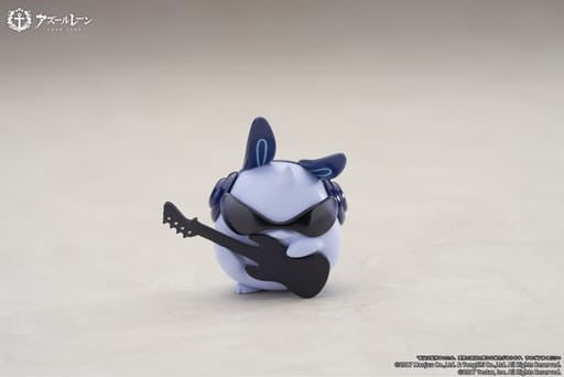 Azur Lane New Jersey Chibi Figure Height Approx. 8 cm