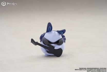 Azur Lane New Jersey Chibi Figure Height Approx. 8 cm