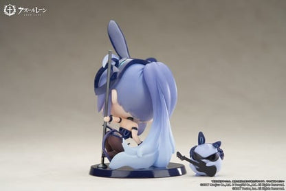 Azur Lane New Jersey Chibi Figure Height Approx. 8 cm