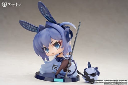 Azur Lane New Jersey Chibi Figure Height Approx. 8 cm