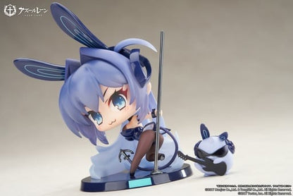 Azur Lane New Jersey Chibi Figure Height Approx. 8 cm