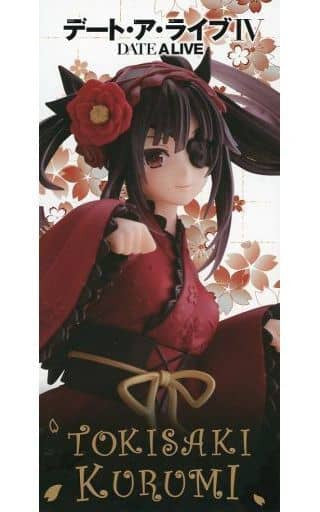 Kurumi Tokisaki Coreful Figure - Date A Live IV (Wa-Goth Ver., 18cm, Prize, Pre-
