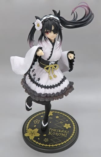 Kurumi Tokisaki Coreful Figure - Date A Live IV - Wa-Goth Ver. (Amusement Prize,
