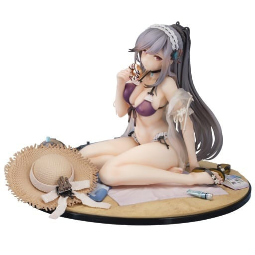 Dunkerque Summer Sucre Figure - Azur Lane