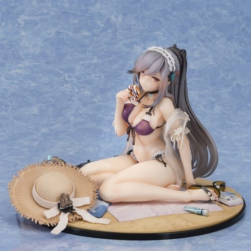 Dunkerque Summer Sucre Figure - Azur Lane