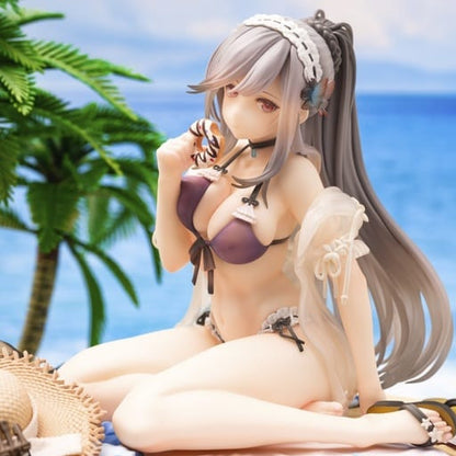 Dunkerque Summer Sucre Figure - Azur Lane