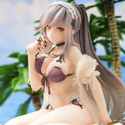 Dunkerque Summer Sucre Figure - Azur Lane
