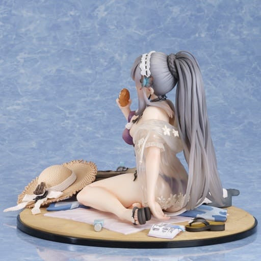 Dunkerque Summer Sucre Figure - Azur Lane