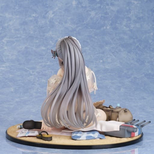 Dunkerque Summer Sucre Figure - Azur Lane