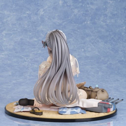 Dunkerque Summer Sucre Figure - Azur Lane