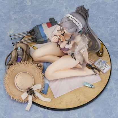 Dunkerque Summer Sucre Figure - Azur Lane
