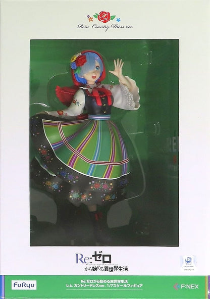 Rem Country Dress Ver. 1/7 Figure