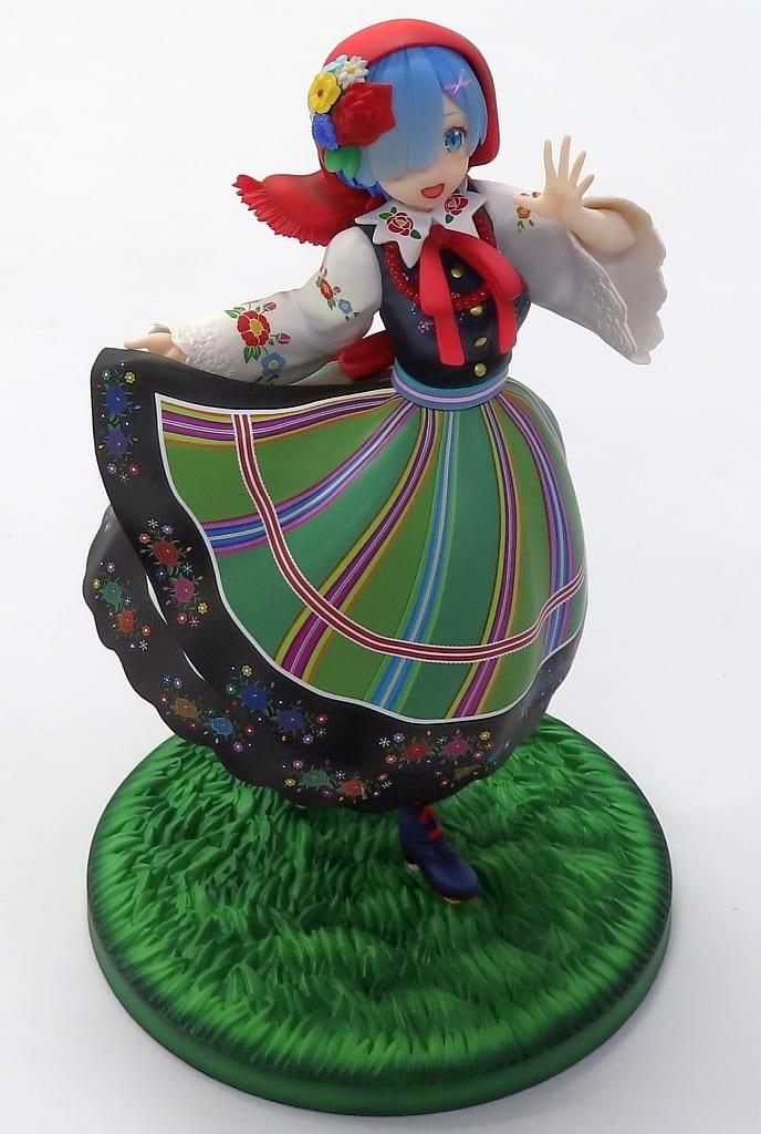 Rem Country Dress Ver. 1/7 Figure