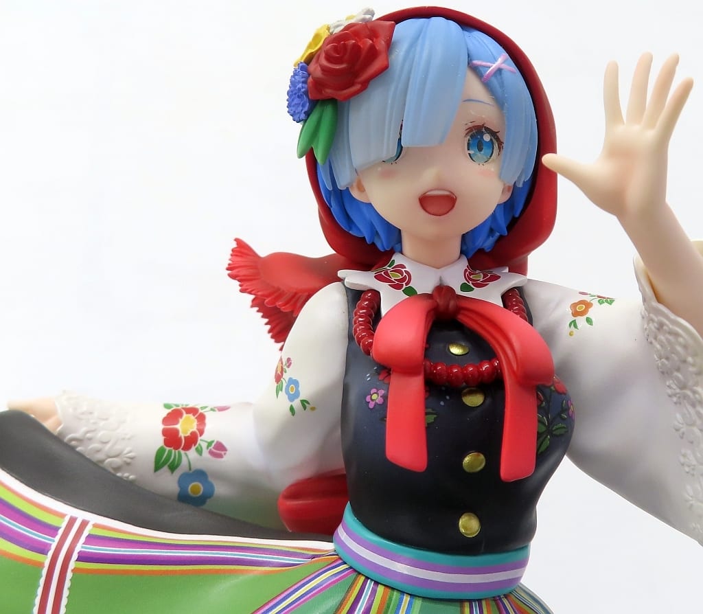 Rem Country Dress Ver. 1/7 Figure