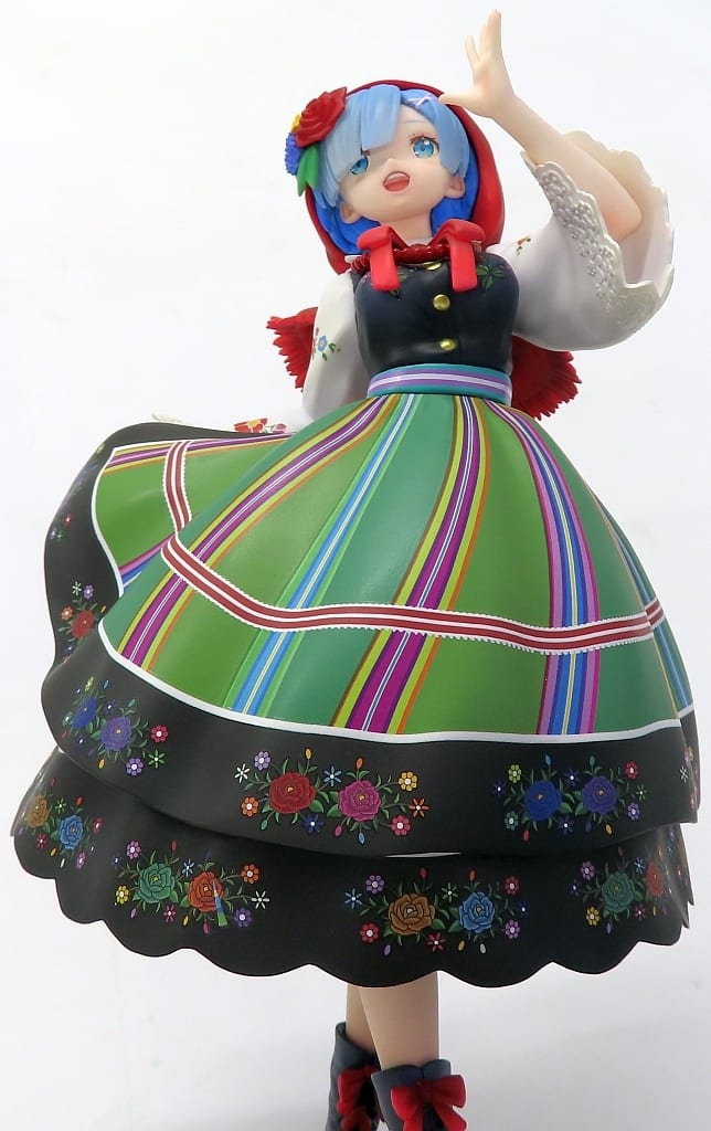Rem Country Dress Ver. 1/7 Figure