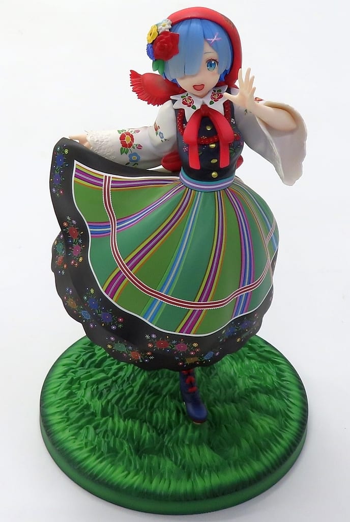 Rem Country Dress Ver. 1/7 Figure