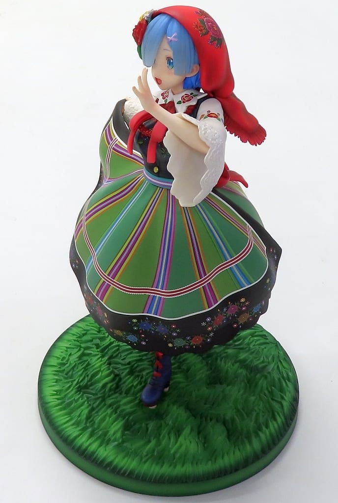 Rem Country Dress Ver. 1/7 Figure