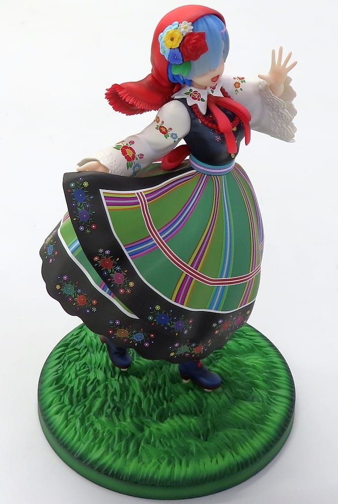 Rem Country Dress Ver. 1/7 Figure