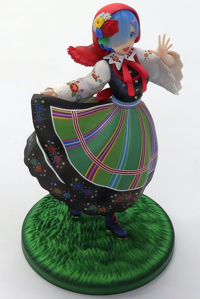 Rem Country Dress Ver. 1/7 Figure