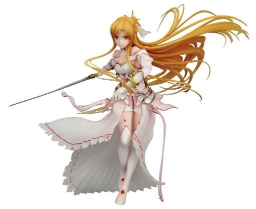 Asuna Stacia Ver. 1/7 Figure - Sword Art Online