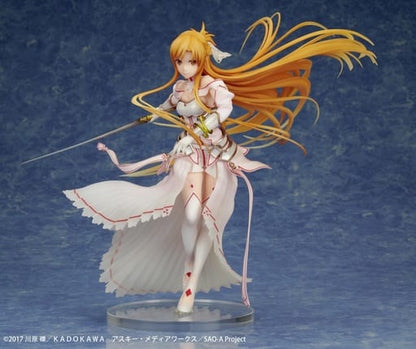 Asuna Stacia Ver. 1/7 Figure - Sword Art Online