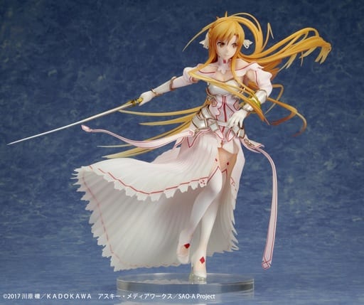 Asuna Stacia Ver. 1/7 Figure - Sword Art Online