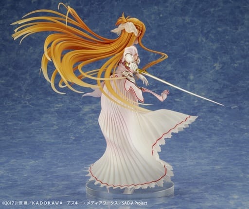 Asuna Stacia Ver. 1/7 Figure - Sword Art Online