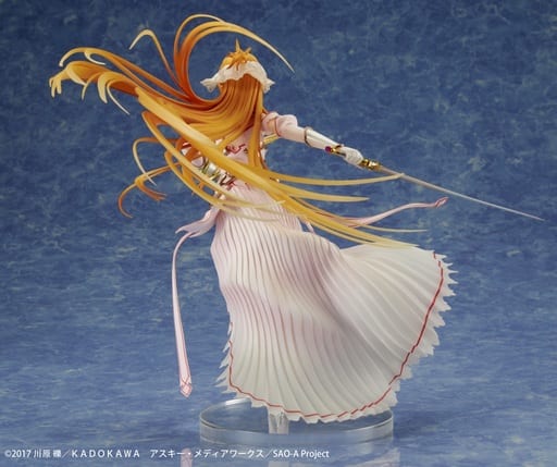 Asuna Stacia Ver. 1/7 Figure - Sword Art Online
