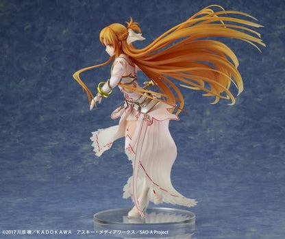 Asuna Stacia Ver. 1/7 Figure - Sword Art Online