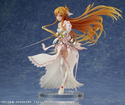 Asuna Stacia Ver. 1/7 Figure - Sword Art Online