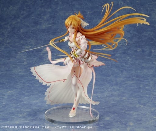 Asuna Stacia Ver. 1/7 Figure - Sword Art Online