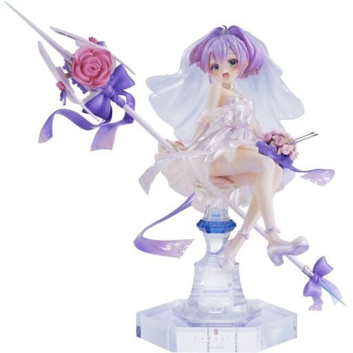 Azur Lane Javelin Happy June Bride 1/7 PVC & ABS Figure