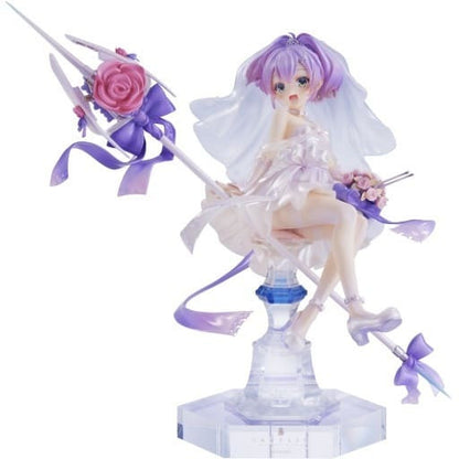 Azur Lane Javelin Happy June Bride 1/7 PVC & ABS Figure