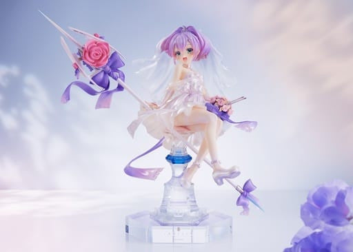 Azur Lane Javelin Happy June Bride 1/7 PVC & ABS Figure