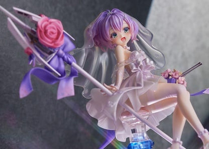 Azur Lane Javelin Happy June Bride 1/7 PVC & ABS Figure
