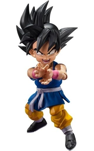 S.H.Figuarts Son Goku -GT- Figure from Dragon Ball GT